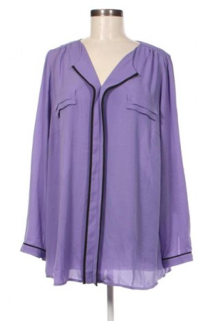 Damen Shirt Thomas Rath, Größe XXL, Farbe Lila, Preis € 15,99