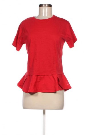 Damen Shirt Tiffosi, Größe S, Farbe Rot, Preis 4,99 €