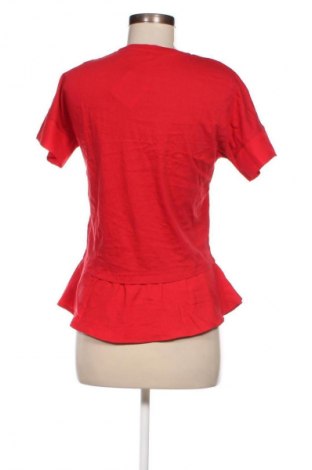 Damen Shirt Tiffosi, Größe S, Farbe Rot, Preis 4,99 €