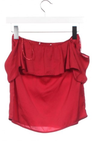 Damen Shirt Tobi, Größe XS, Farbe Rot, Preis € 4,49