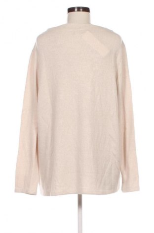 Damen Shirt Tom Tailor, Größe XXL, Farbe Beige, Preis 10,99 €