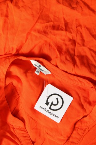 Damen Shirt Tom Tailor, Größe M, Farbe Orange, Preis € 10,99