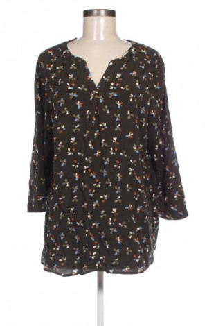 Γυναικεία μπλούζα Tom Tailor, Μέγεθος XL, Χρώμα Πολύχρωμο, Τιμή 39,99 €