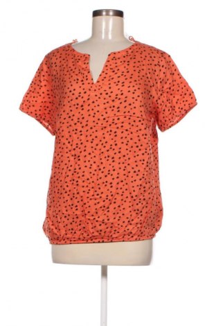 Damen Shirt Tom Tailor, Größe M, Farbe Orange, Preis 6,49 €