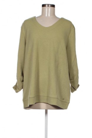 Damen Shirt Tom Tailor, Größe 3XL, Farbe Grün, Preis 21,83 €