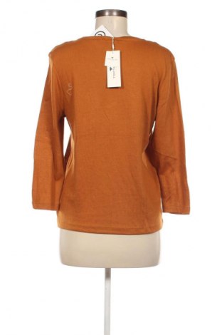 Damen Shirt Tom Tailor, Größe M, Farbe Braun, Preis € 39,99