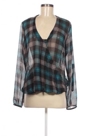 Damen Shirt Tom Tailor, Größe M, Farbe Mehrfarbig, Preis € 4,99