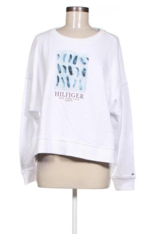 Γυναικεία μπλούζα Tommy Hilfiger, Μέγεθος XL, Χρώμα Λευκό, Τιμή 104,64 €