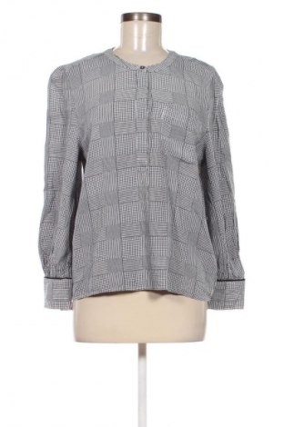 Damen Shirt Tommy Hilfiger, Größe L, Farbe Grau, Preis 22,27 €