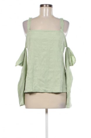 Bluză de femei Topshop, Mărime L, Culoare Verde, Preț 40,99 Lei