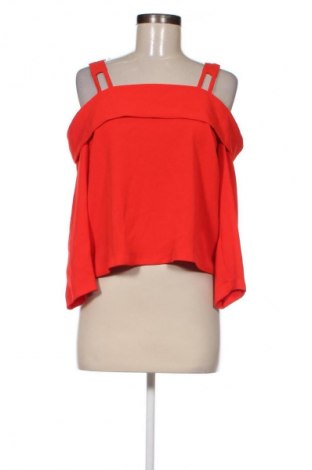 Damen Shirt Topshop, Größe S, Farbe Rot, Preis € 3,99