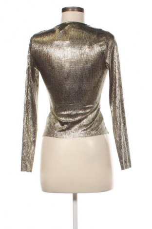 Damen Shirt Topshop, Größe XS, Farbe Golden, Preis € 7,49