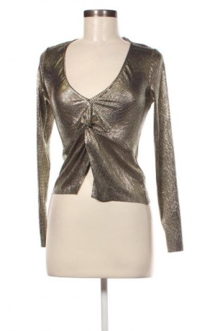 Damen Shirt Topshop, Größe S, Farbe Golden, Preis € 12,49