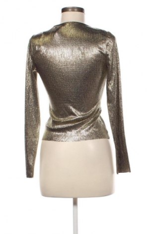 Damen Shirt Topshop, Größe S, Farbe Golden, Preis € 7,49