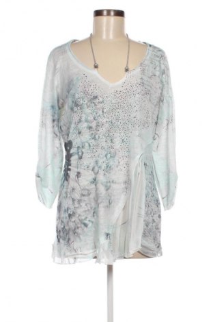 Damen Shirt Tredy, Größe M, Farbe Blau, Preis € 3,99