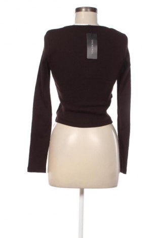 Damen Shirt Trendyol, Größe M, Farbe Braun, Preis € 15,84