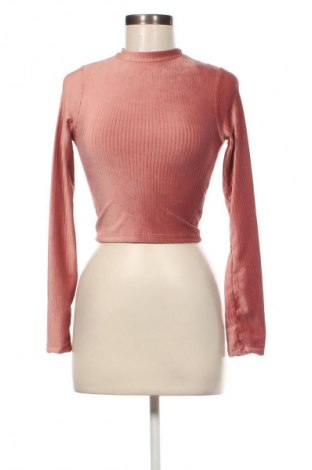 Damen Shirt Trendyol, Größe XS, Farbe Aschrosa, Preis € 7,49