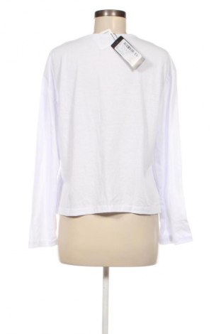 Damen Shirt Trendyol, Größe L, Farbe Weiß, Preis 7,49 €