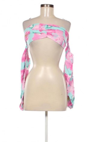 Γυναικεία μπλούζα Trendyol, Μέγεθος XL, Χρώμα Πολύχρωμο, Τιμή 39,99 €