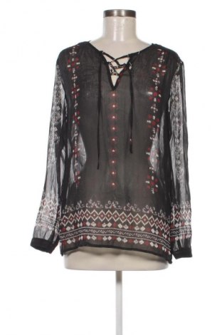 Damen Shirt Tribal, Größe S, Farbe Schwarz, Preis 2,99 €