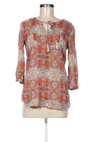 Damen Shirt Tribal, Größe S, Farbe Mehrfarbig, Preis 2,49 €