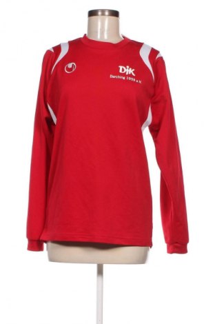 Damen Shirt Uhlsport, Größe S, Farbe Rot, Preis 4,99 €