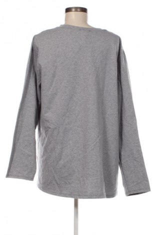 Damen Shirt Ulla Popken, Größe XL, Farbe Grau, Preis 4,49 €