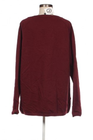 Damen Shirt Ulla Popken, Größe XL, Farbe Rot, Preis 23,99 €