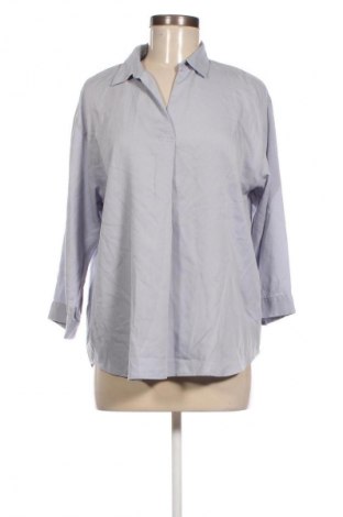 Damen Shirt Uniqlo, Größe L, Farbe Blau, Preis 2,99 €