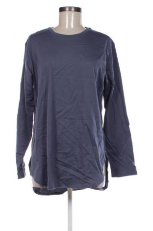 Damen Shirt Uniqlo, Größe L, Farbe Blau, Preis € 3,99