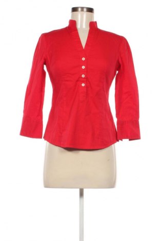 Damen Shirt United Colors Of Benetton, Größe S, Farbe Rot, Preis € 3,99