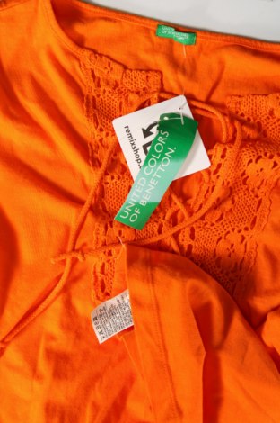 Damen Shirt United Colors Of Benetton, Größe S, Farbe Orange, Preis 7,99 €