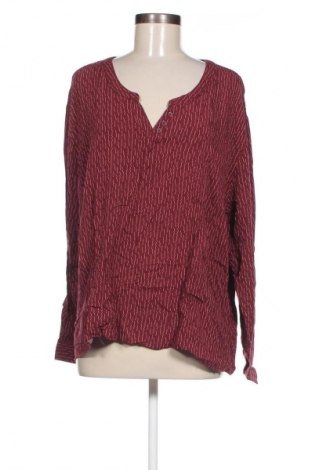 Bluzka damska Up 2 Fashion, Rozmiar 3XL, Kolor Czerwony, Cena 30,99 zł