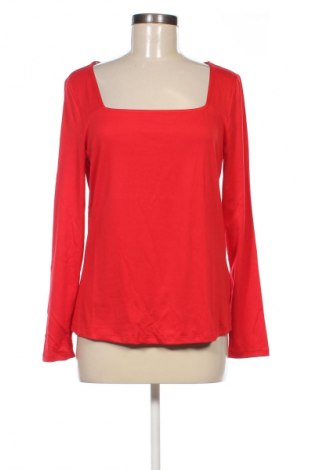 Damen Shirt VILA, Größe XL, Farbe Rot, Preis € 5,99