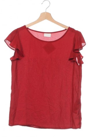 Damen Shirt VILA, Größe S, Farbe Rot, Preis € 3,99