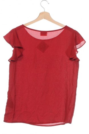 Damen Shirt VILA, Größe S, Farbe Rot, Preis 4,49 €