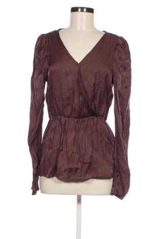 Damen Shirt VRS, Größe M, Farbe Braun, Preis 4,99 €