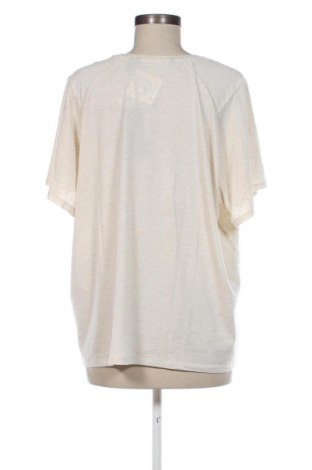 Damen Shirt Vero Moda, Größe XXL, Farbe Beige, Preis 23,71 €