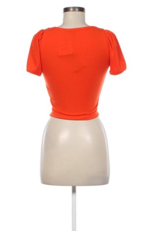 Damen Shirt Vero Moda, Größe XXS, Farbe Orange, Preis 23,71 €