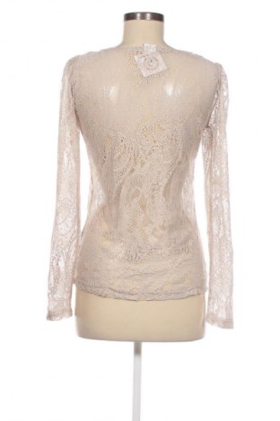 Damen Shirt Vero Moda, Größe M, Farbe Beige, Preis € 13,92