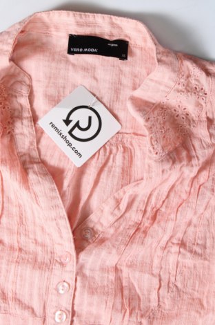 Damen Shirt Vero Moda, Größe XS, Farbe Rosa, Preis € 3,99