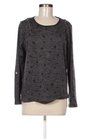 Damen Shirt Via Cortesa, Größe L, Farbe Grau, Preis € 4,99