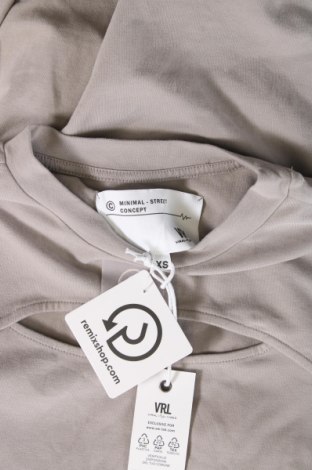 Damen Shirt Viral Vibes, Größe XS, Farbe Beige, Preis € 27,99