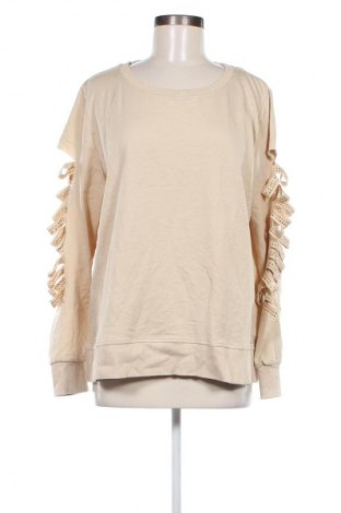 Damen Shirt Vocal, Größe L, Farbe Beige, Preis € 4,99