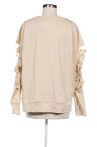 Damen Shirt Vocal, Größe L, Farbe Beige, Preis 4,99 €