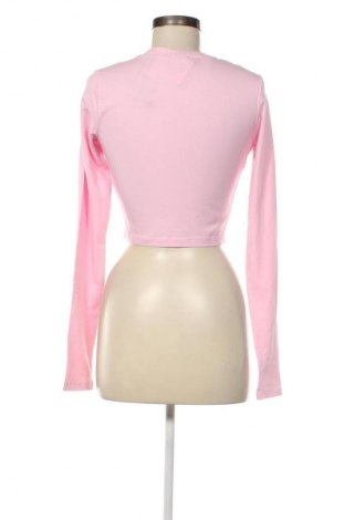 Damen Shirt Weekday, Größe M, Farbe Rosa, Preis 23,71 €