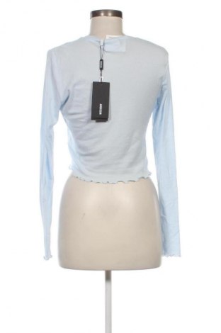 Damen Shirt Weekday, Größe L, Farbe Blau, Preis 5,99 €