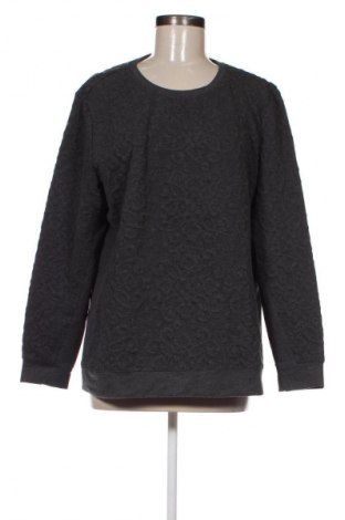Damen Shirt Women by Tchibo, Größe XL, Farbe Grau, Preis 13,49 €