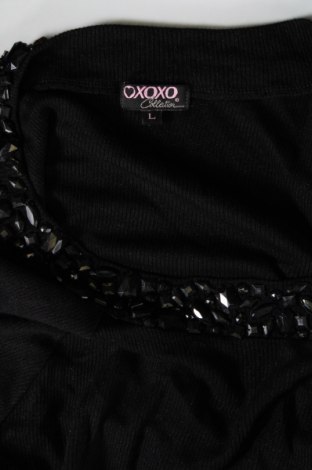 Bluză de femei Xoxo, Mărime L, Culoare Negru, Preț 92,00 Lei