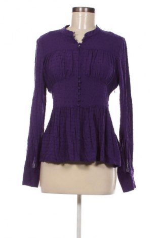 Damen Shirt Y.A.S, Größe M, Farbe Lila, Preis 15,99 €